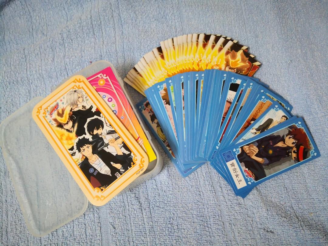 Tarot Hitman Reborn 家庭教师动漫 塔罗牌 Toys Games Board Games Cards On Carousell Tarot Hitman Reborn 家庭教师动漫 塔罗牌 Toys Games Board Games Cards On Carousell