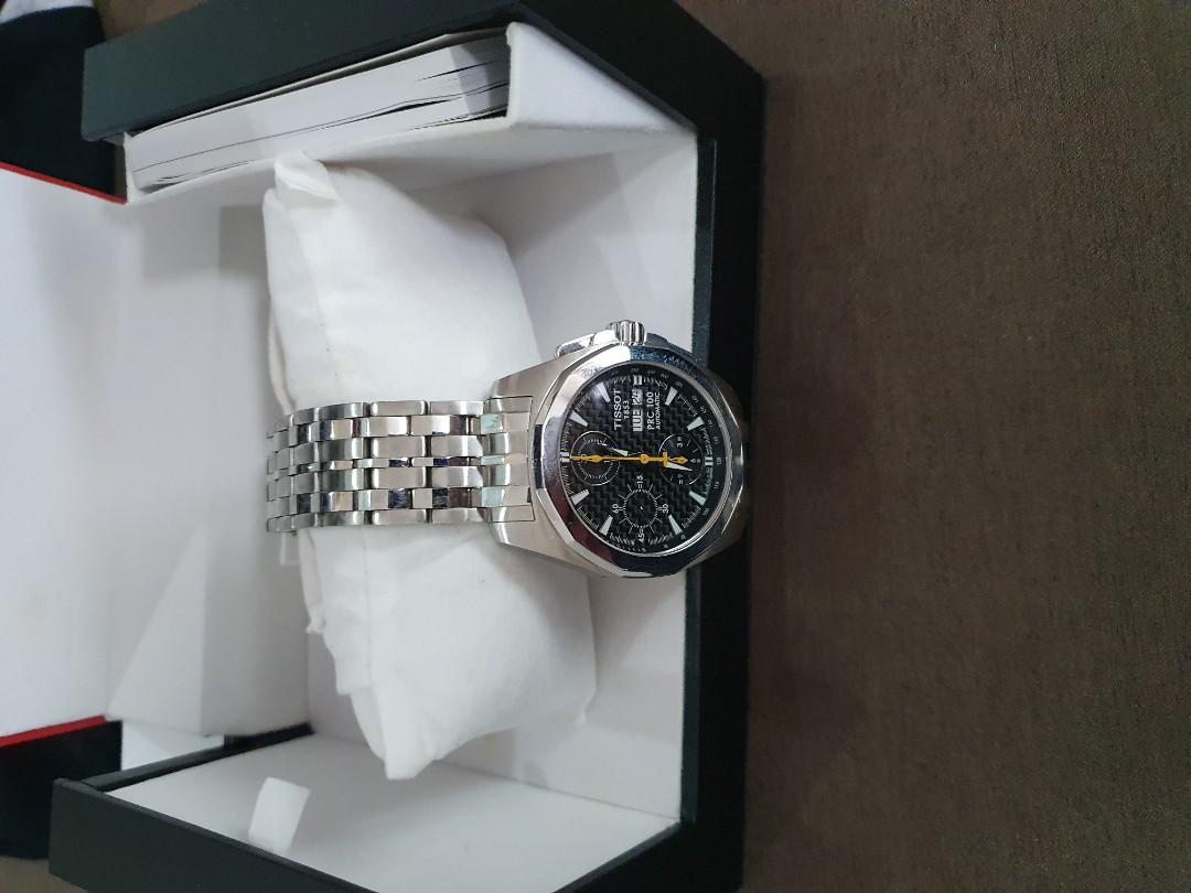 Tissot prc 100 automatic valjoux 7750 new arrivals