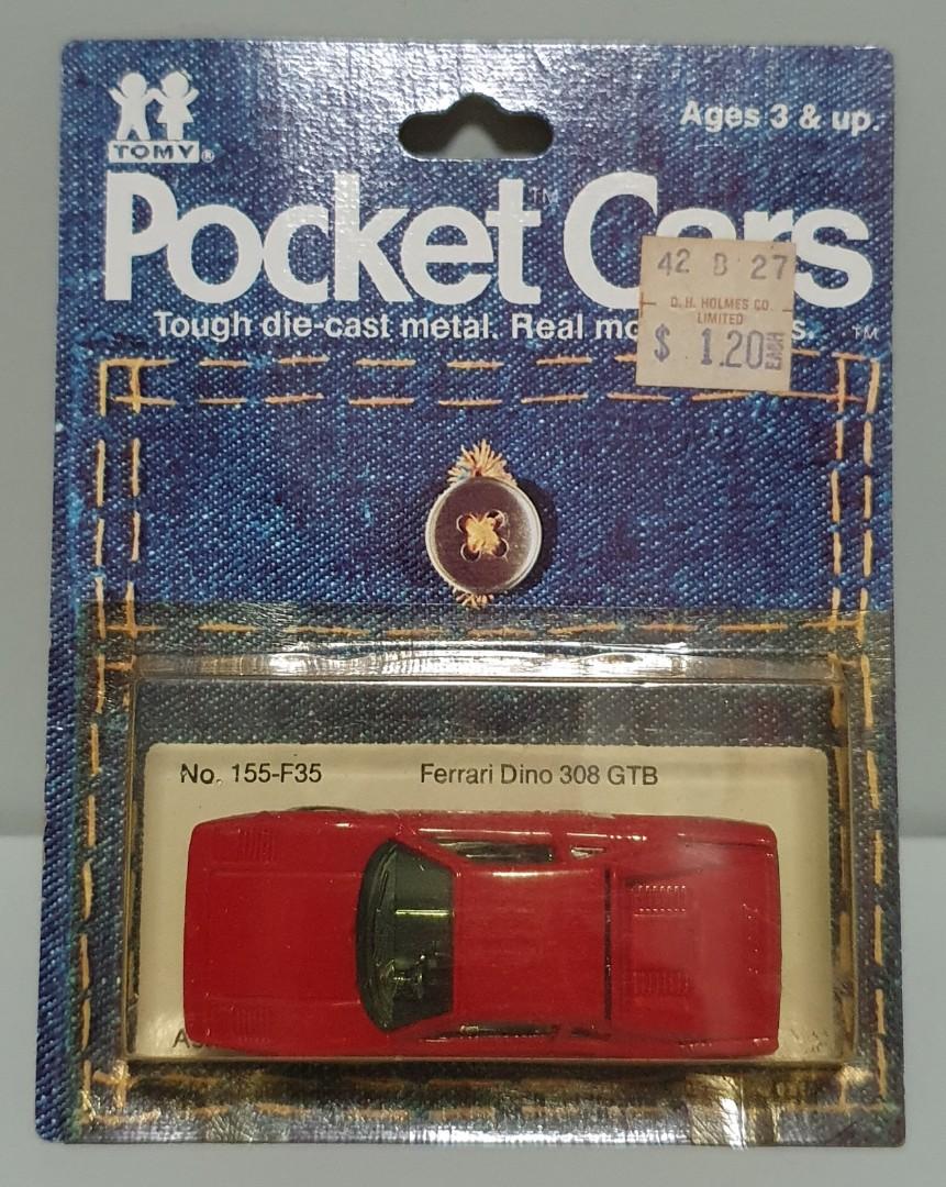 Tomica ferrari dino deals