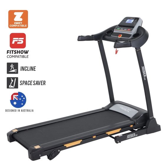 Trax sales treadmill manual
