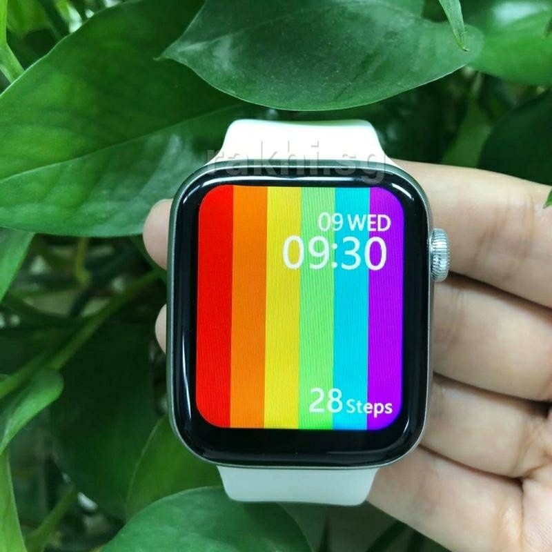 Unisex W26+ Smart Watch (Apple watch Design) IWO14 Pro Series 6