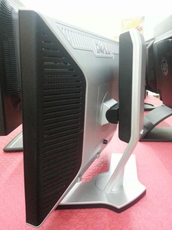 Used Dell 1707FPT 17 inch LCD Monitor(square type) with 1 year warranty