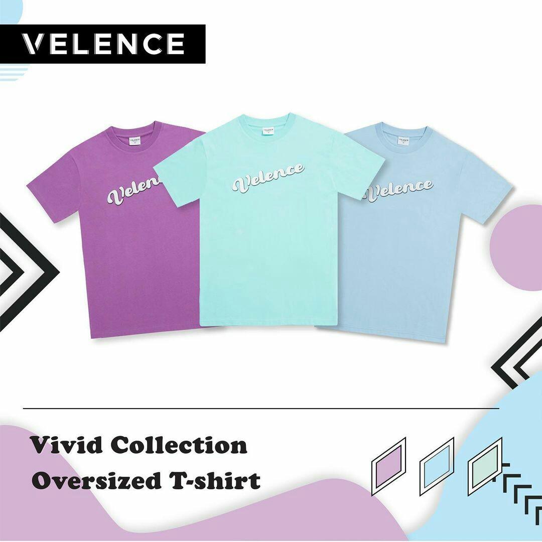 WIN VELENCE Vivid Oversized T-shirt Official Preorder, Hobbies