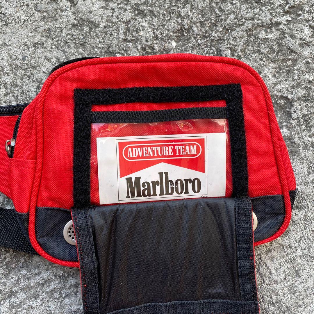 marlboro waist bag