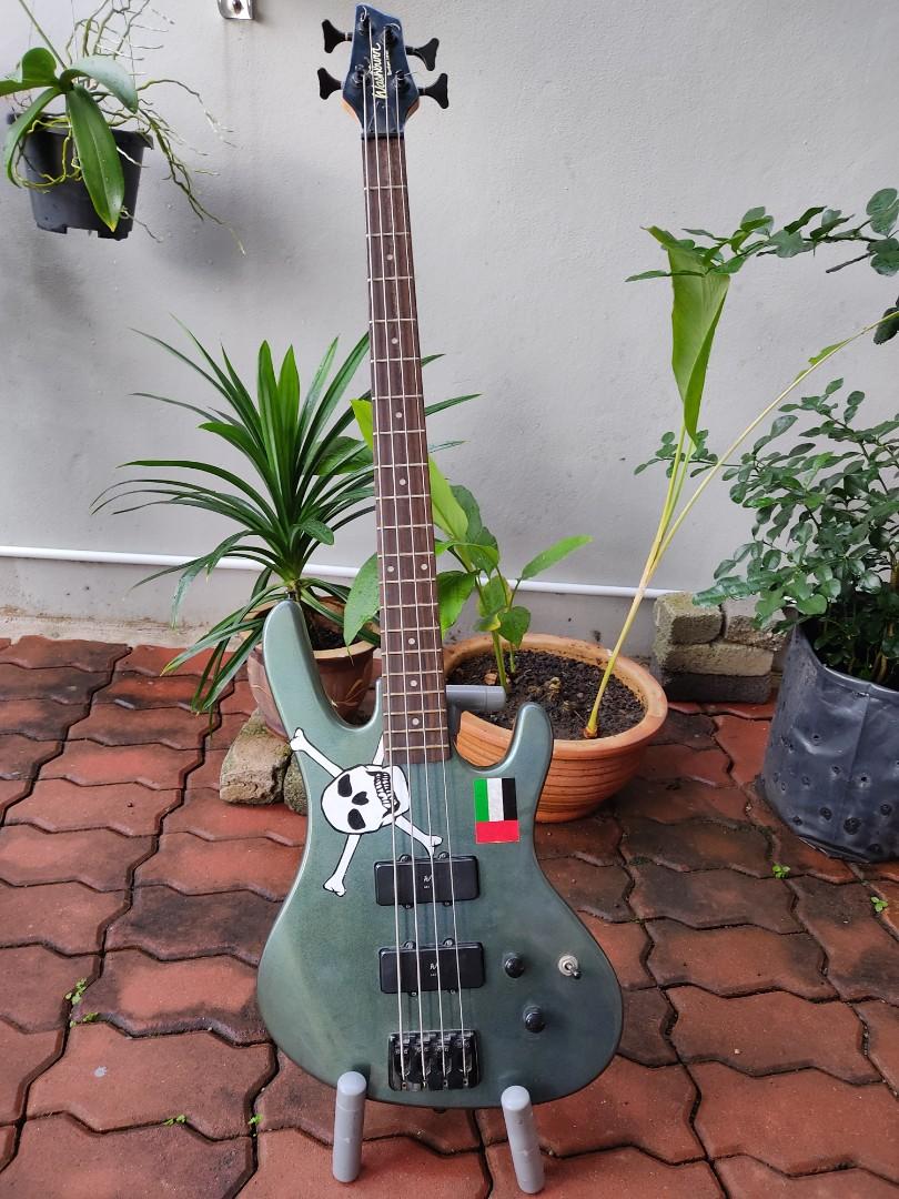 Washburn 2025 m10 bass