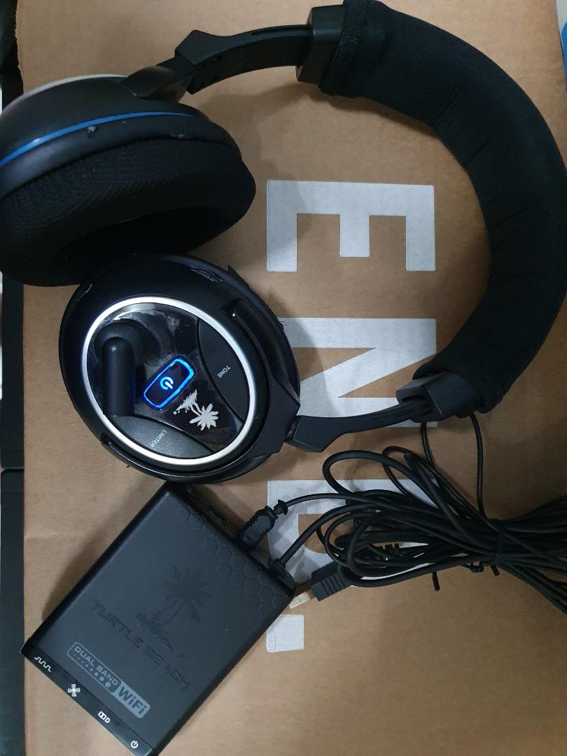 turtle beach px4 bluetooth