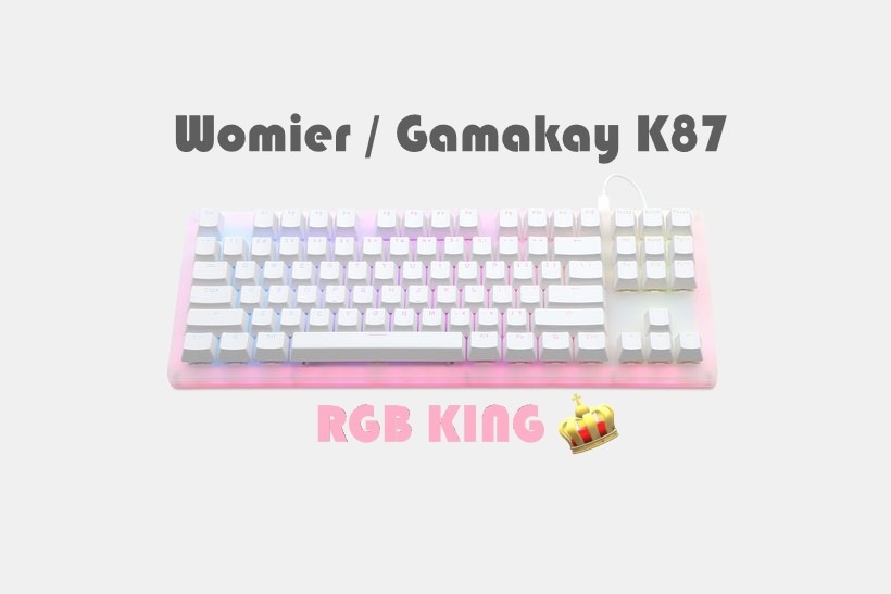 Gamakay k87 discount