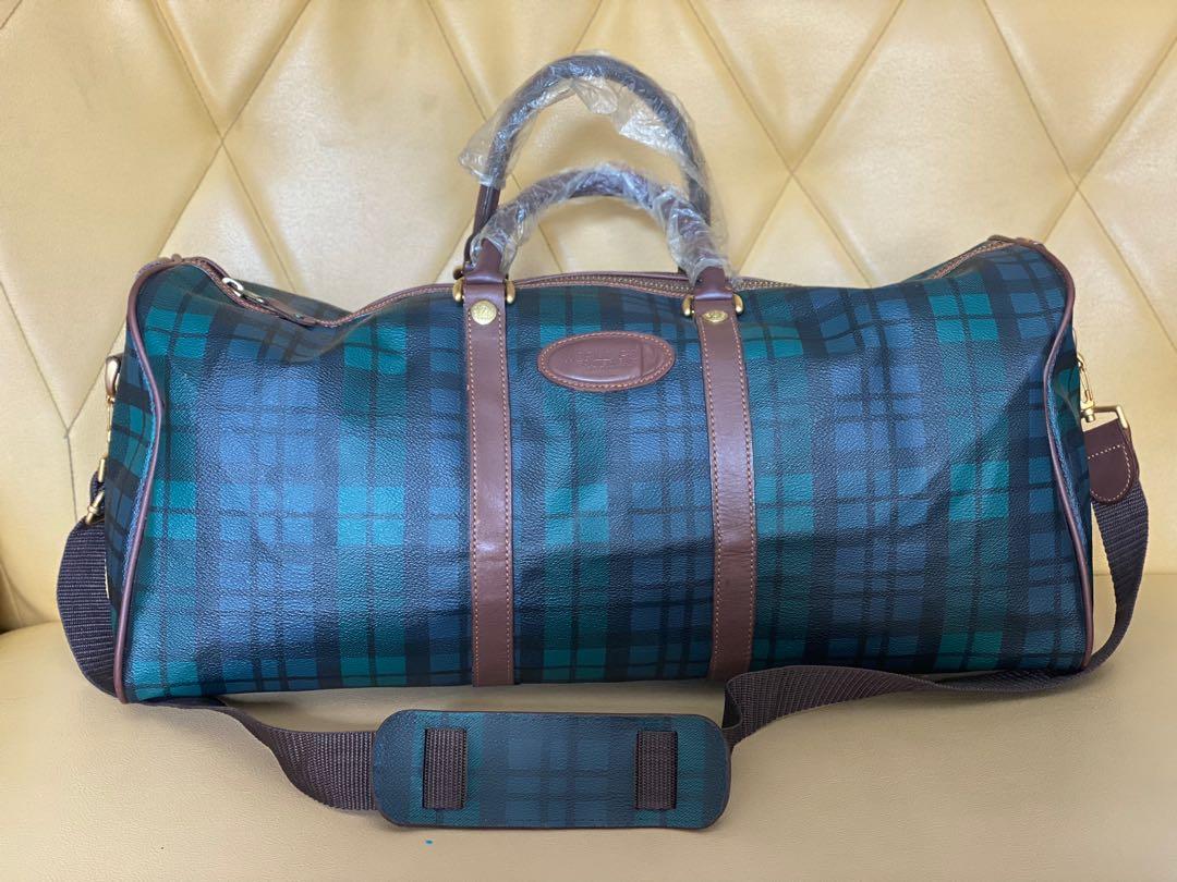 WORLD POLO TRAVEL BAG