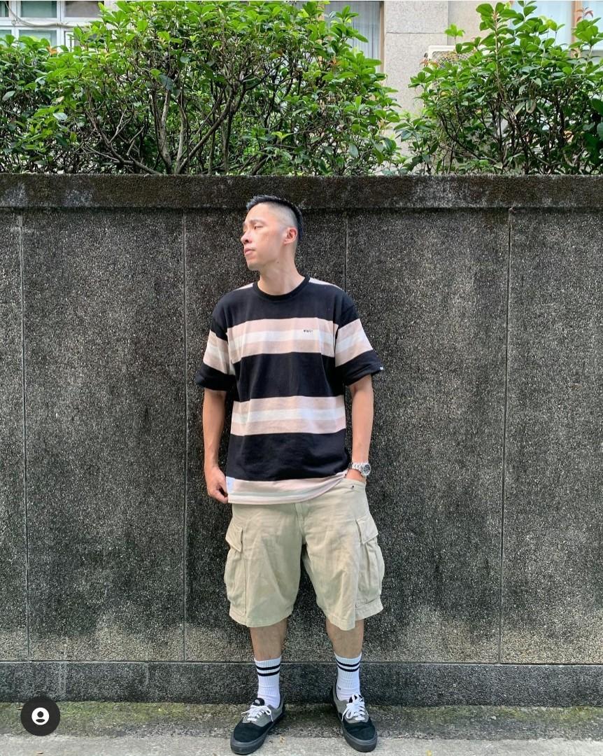 Wtaps Cargo Shorts 18ss, 男裝, 褲＆半截裙, 長褲- Carousell