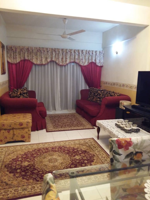 Wts Pangsapuri Taman Bunga Negara Shah Alam Property For Sale On Carousell