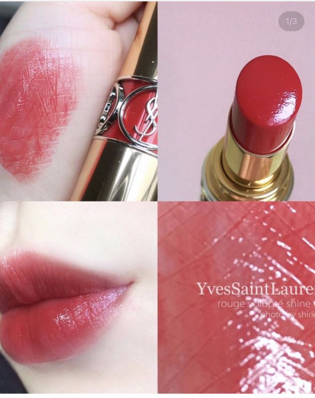 Ysl lipstick 102 clearance