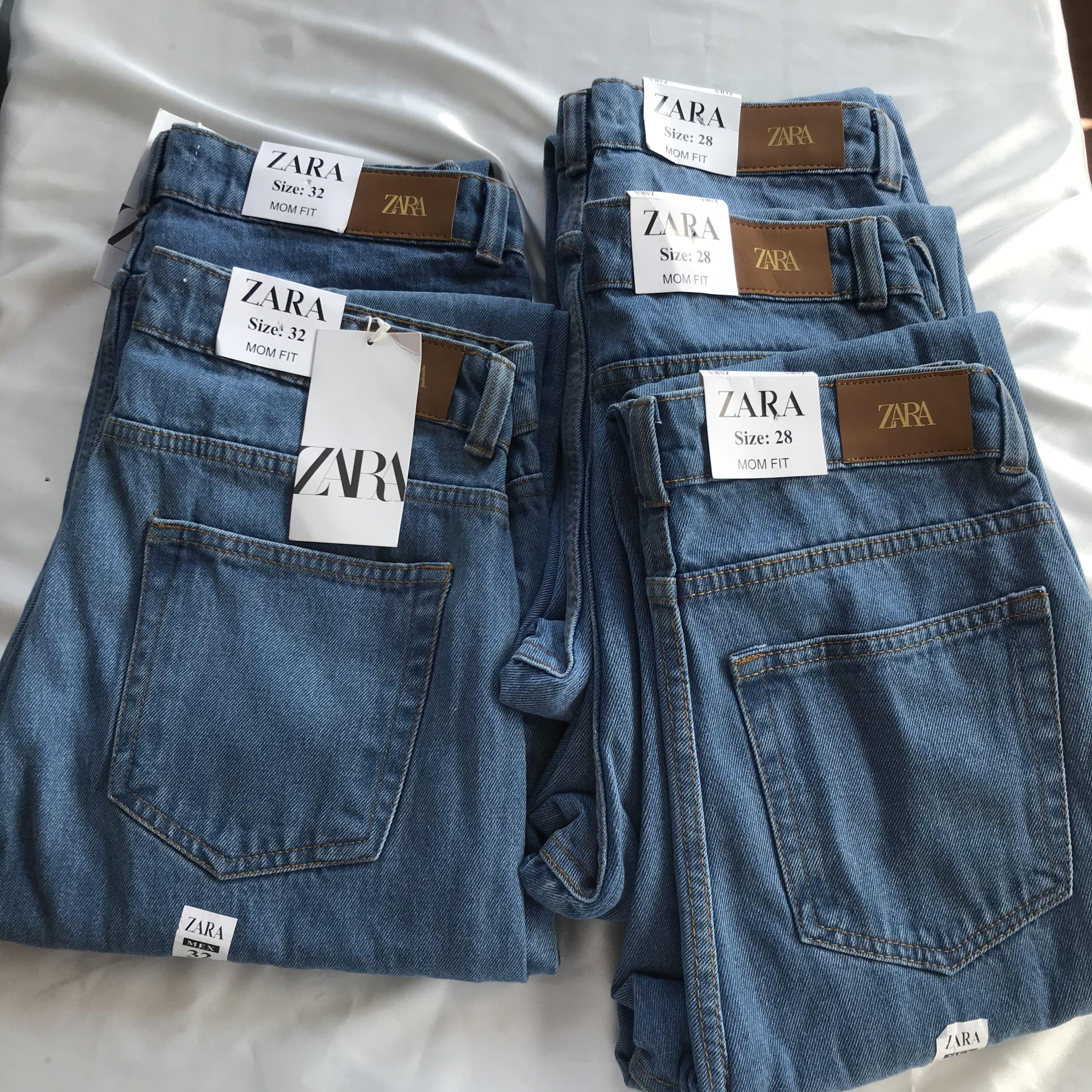 mex 32 size zara