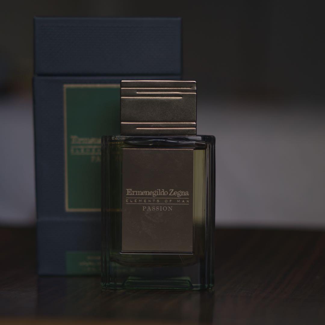 Zegna clearance passion perfume