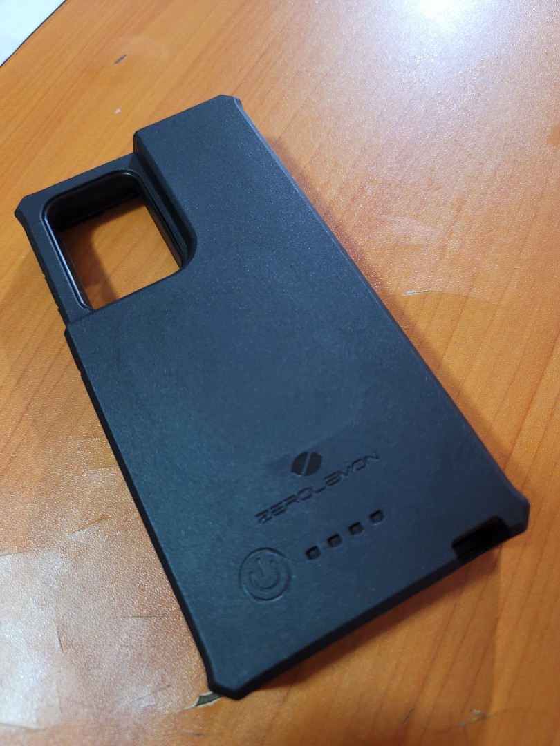Zerolemon battery case note 20 ultra, Mobile Phones & Gadgets, Mobile
