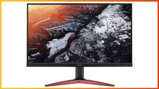 144hz 1ms Acer gaming monitor KG251QF