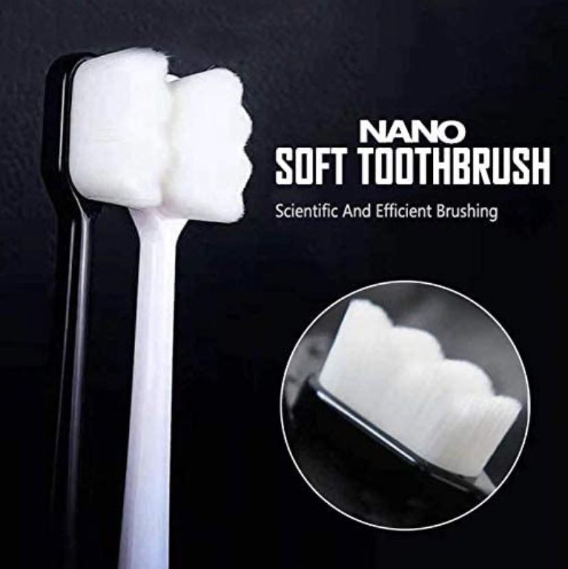 20 thousand bristle toothbrush