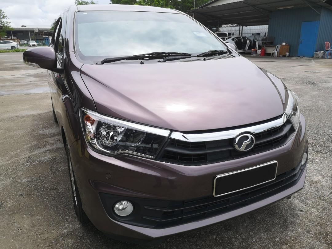 2016 Perodua Bezza 1 3 Premium X Manual Cars Cars For Sale On Carousell