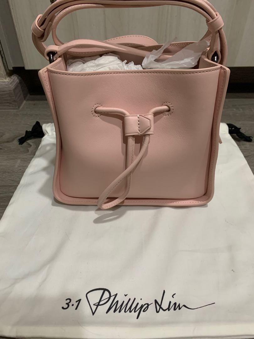Kept unused 3.1 Phillip Lim Soleil Mini Bucket Drawstring Women s Fashion Bags Wallets Cross body Bags on Carousell