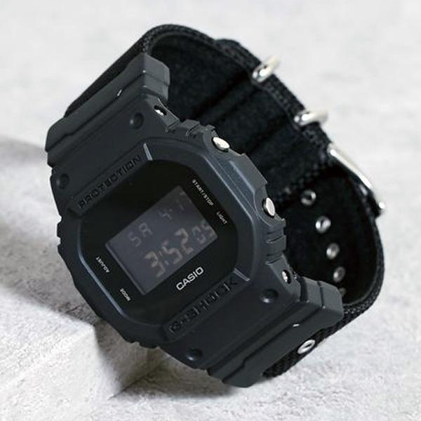 佐敦門市現貨100% 全新Casio G-Shock DW-5600BBN-1 DW-5600BBN DW-5600