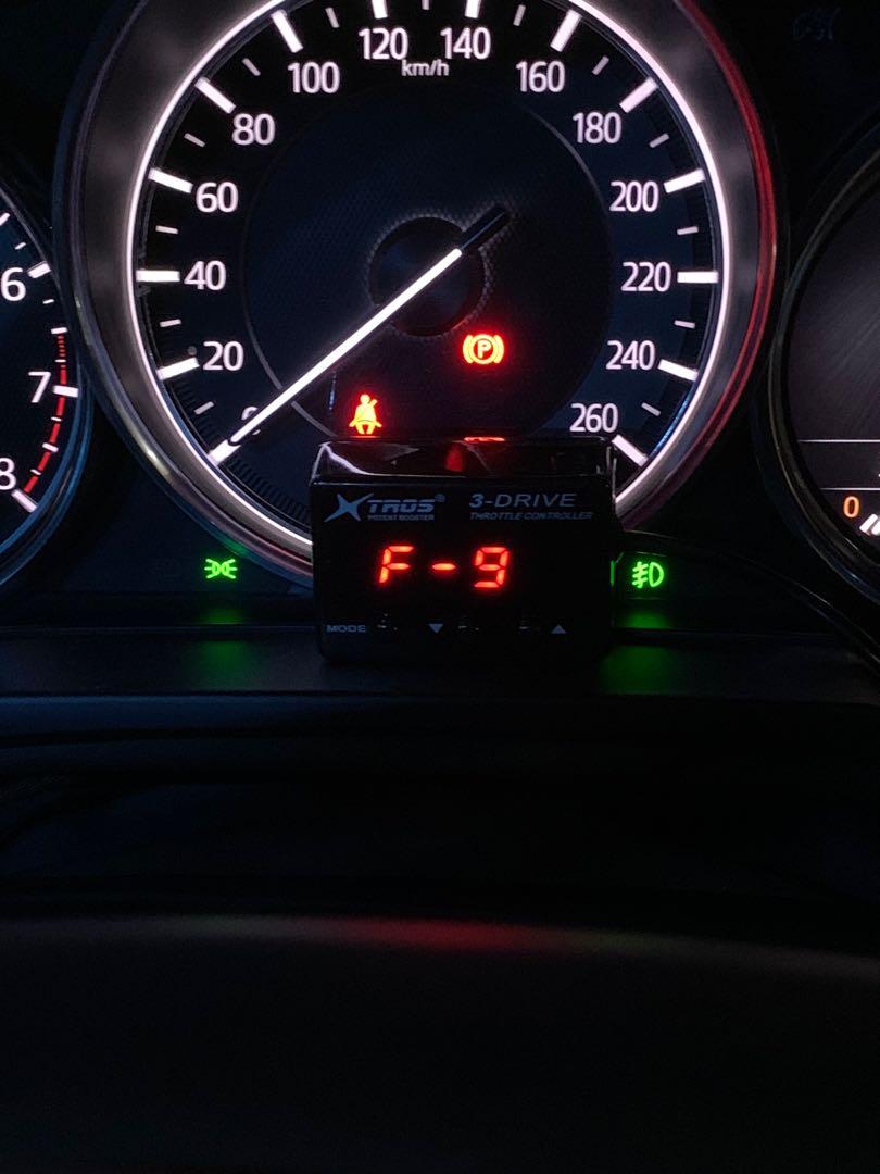 Digital Throttle Controller (Category: ECU) located in Singapore. Submitted by car4life (Listing ID 1051487579, Image 1). Description: ⭐️Plus and play, no wiring cutting; ⭐️Installation can be arranged; ⭐️Fit most of car model; ⭐️Lead time 3 to 5 working days; 🌟 With install Each mode with 9 levels adjustment: -Eco mode, fuel economy; -Normal mode; -Sport mode, lighter throttle feel; ⭐️Lead time 3 to 5 working days; ⭐️Suitable for 95% car model;