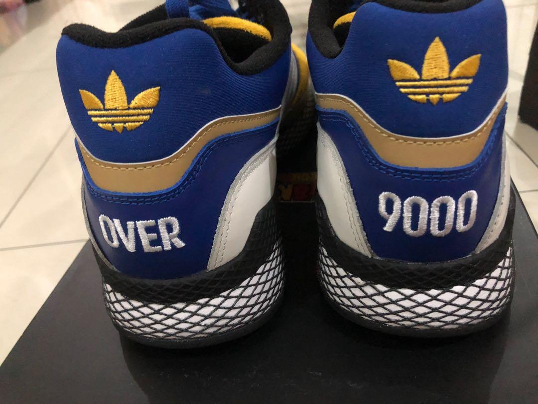 Adidas Dragon Ball Z Vegeta