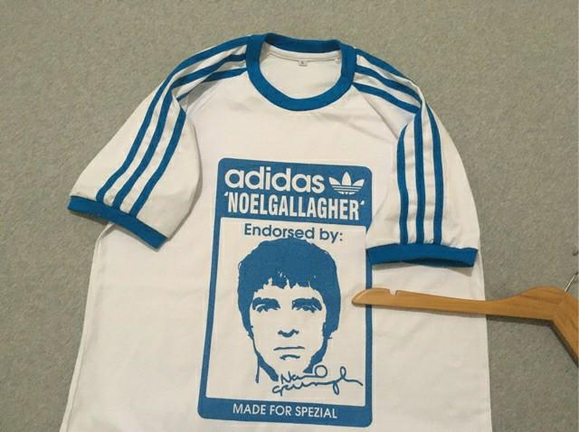 Adidas endorsed by noel gallagher best sale