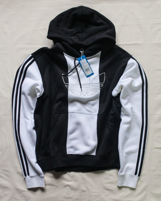 Off court deals trefoil hoodie