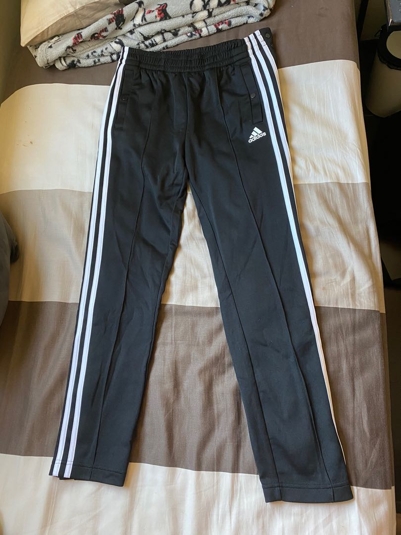 Adidas Snap Track Pants, Women's Fashion, Bottoms, Other Bottoms on ...