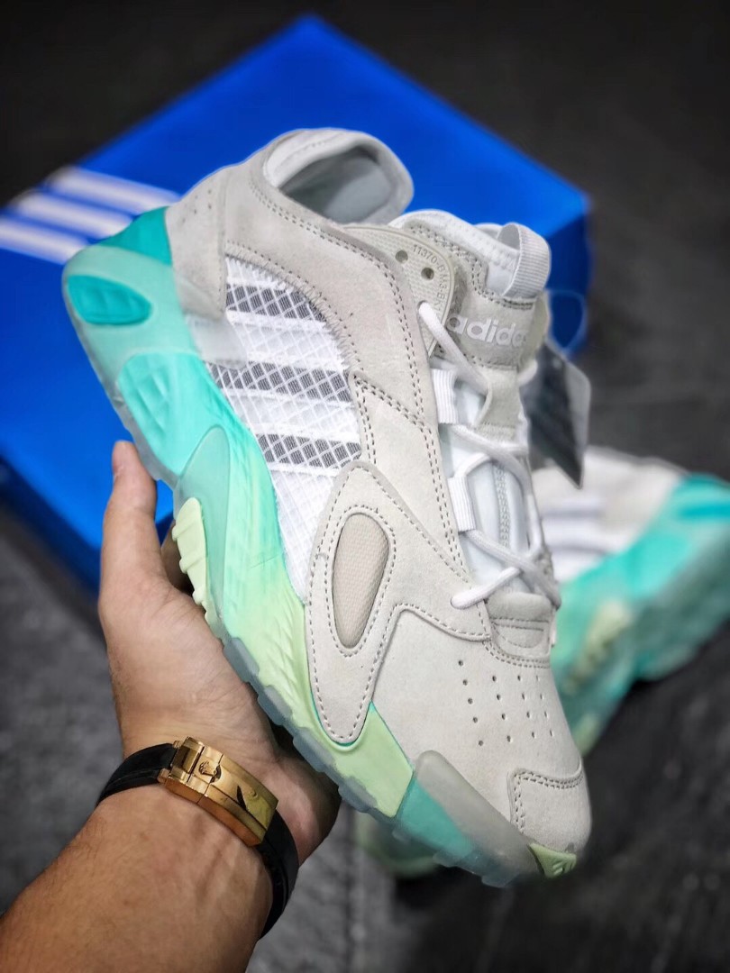 Adidas Streetball EF1908 11 11 30 11 Men s Fashion Footwear