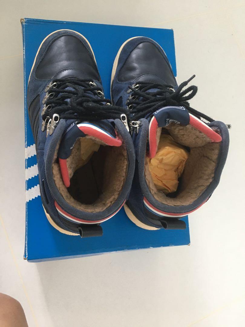 Adidas originals sales winter shoes