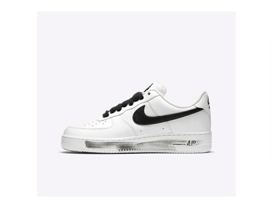 Air force one baffo nero hotsell
