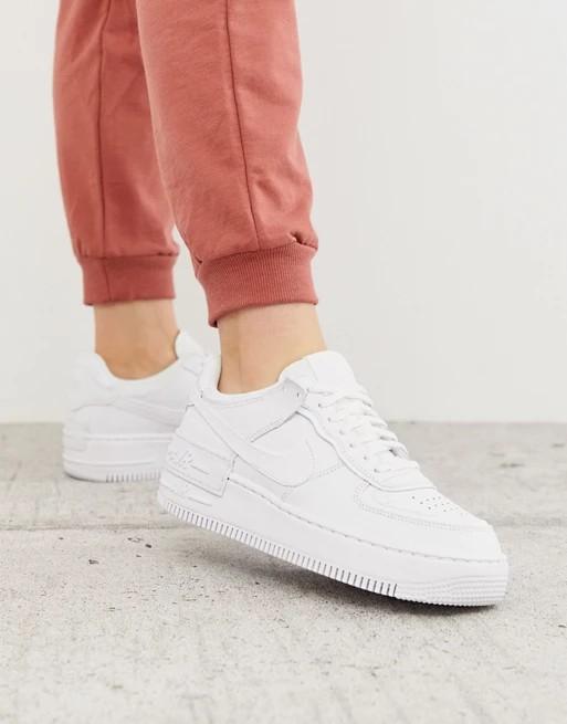 Air force 1 shadow sneaker