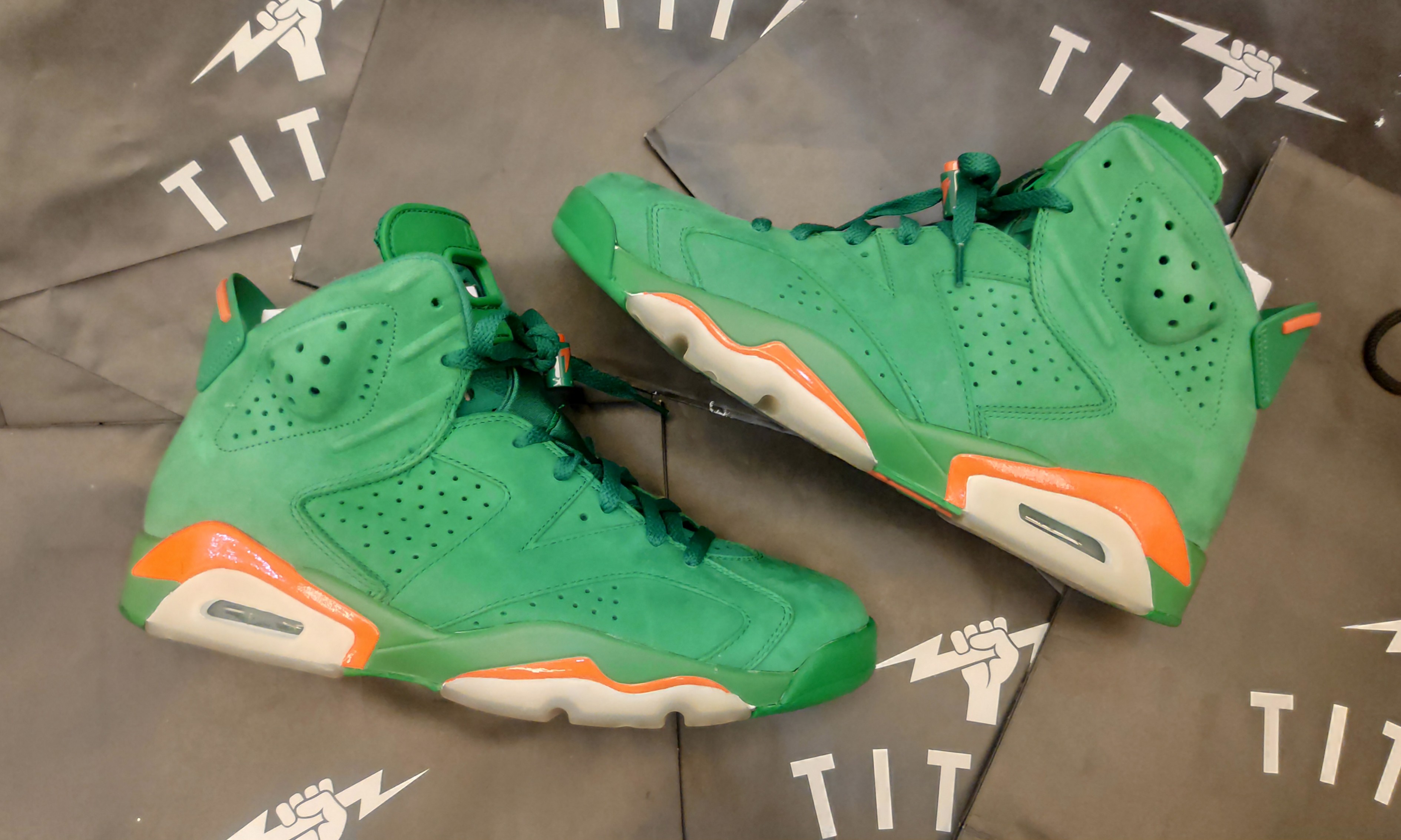 gatorade 11 jordans