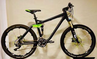 All New Ultimate MTB Machine from BMW