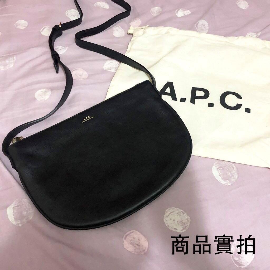 Apc shop maelys bag
