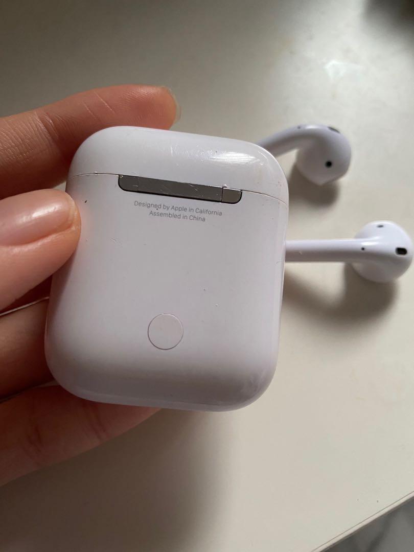 Airpods gen 1 second hand 2025