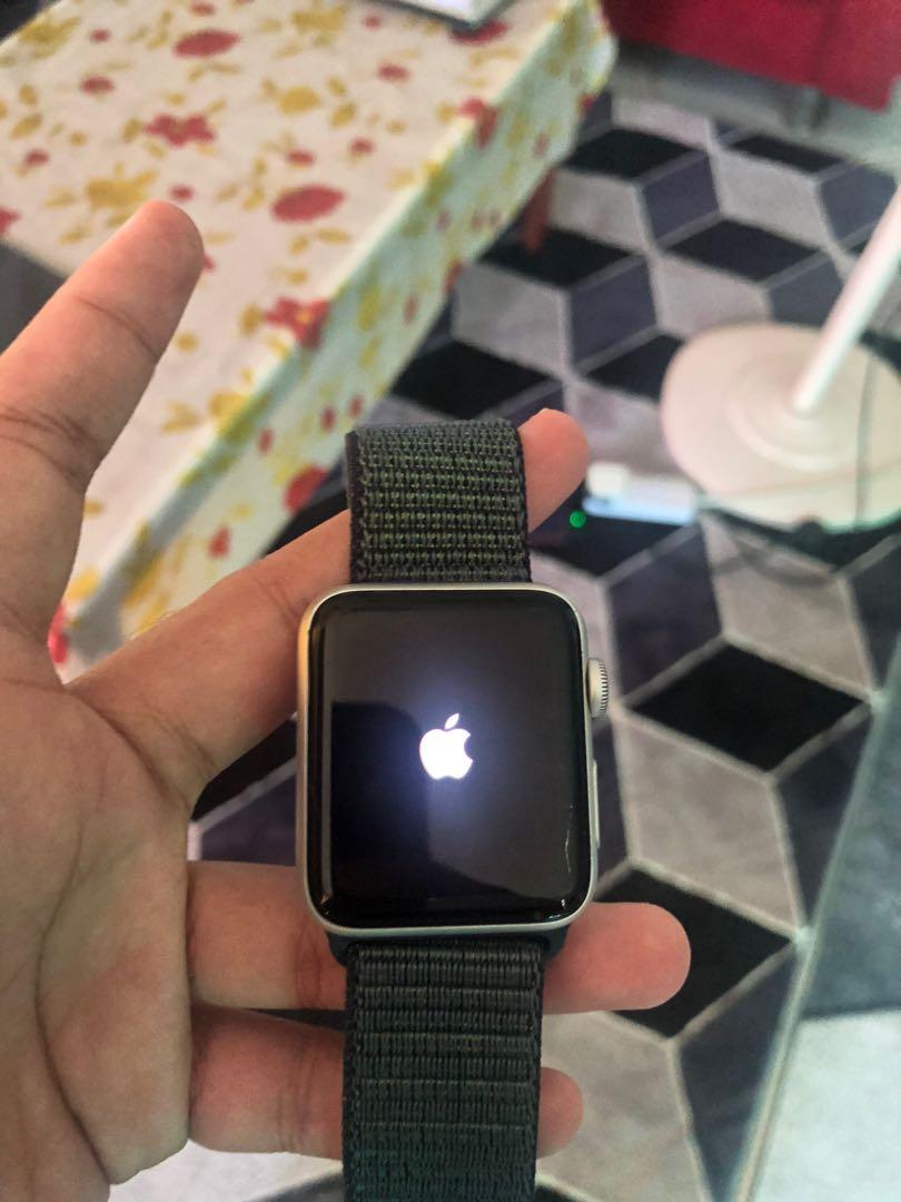 Warna apple watch series 3 top
