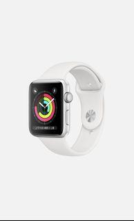 全新Apple Watch Series 3 GPS