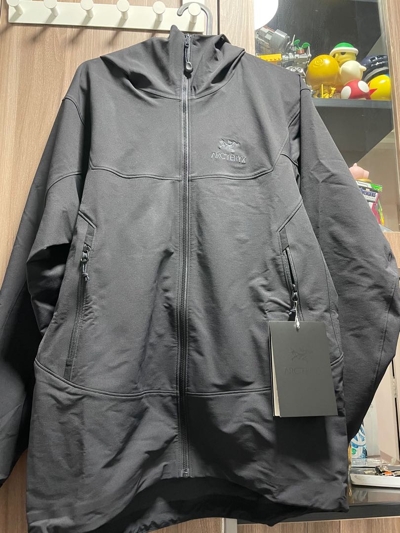 gamma lt hoody men's