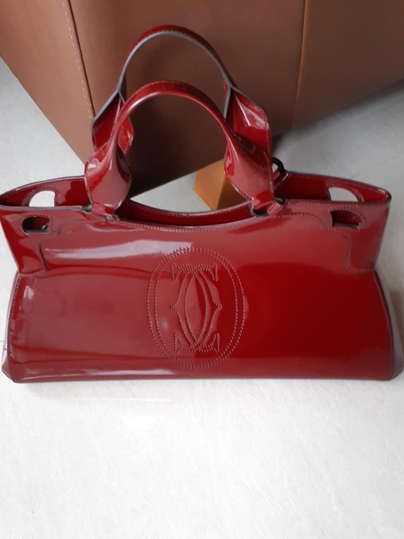 authentic cartier handbags