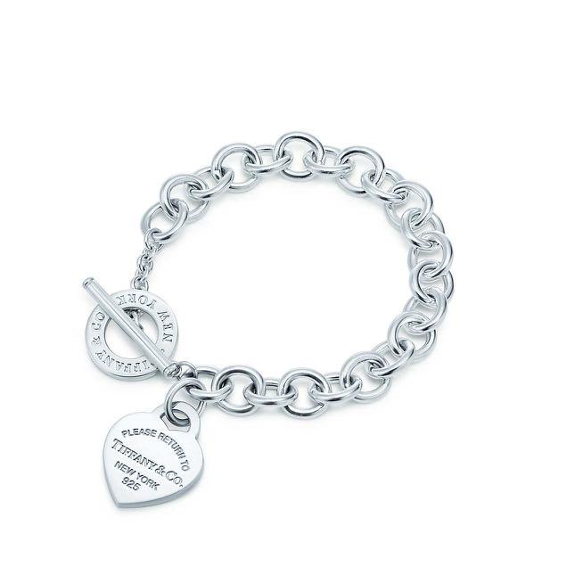 Tiffany jewelry new arrivals bracelet silver