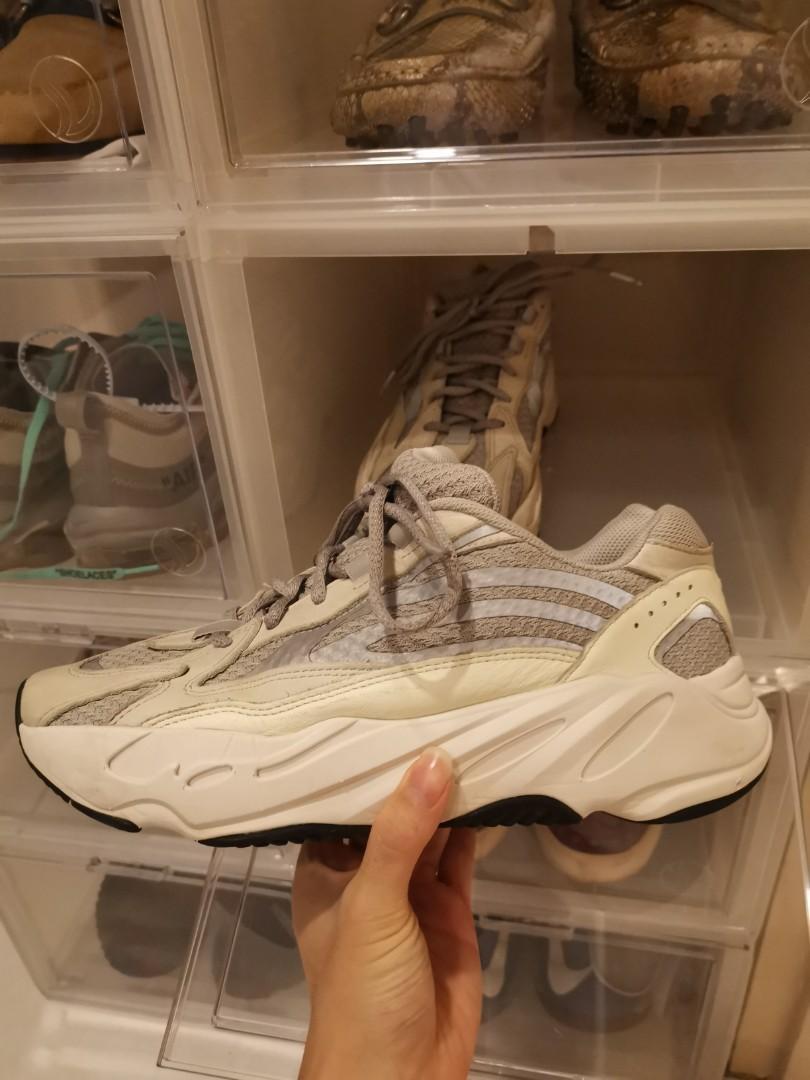 Authentic Yeezy 700 static