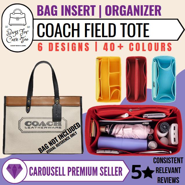 Coach bag organizer online