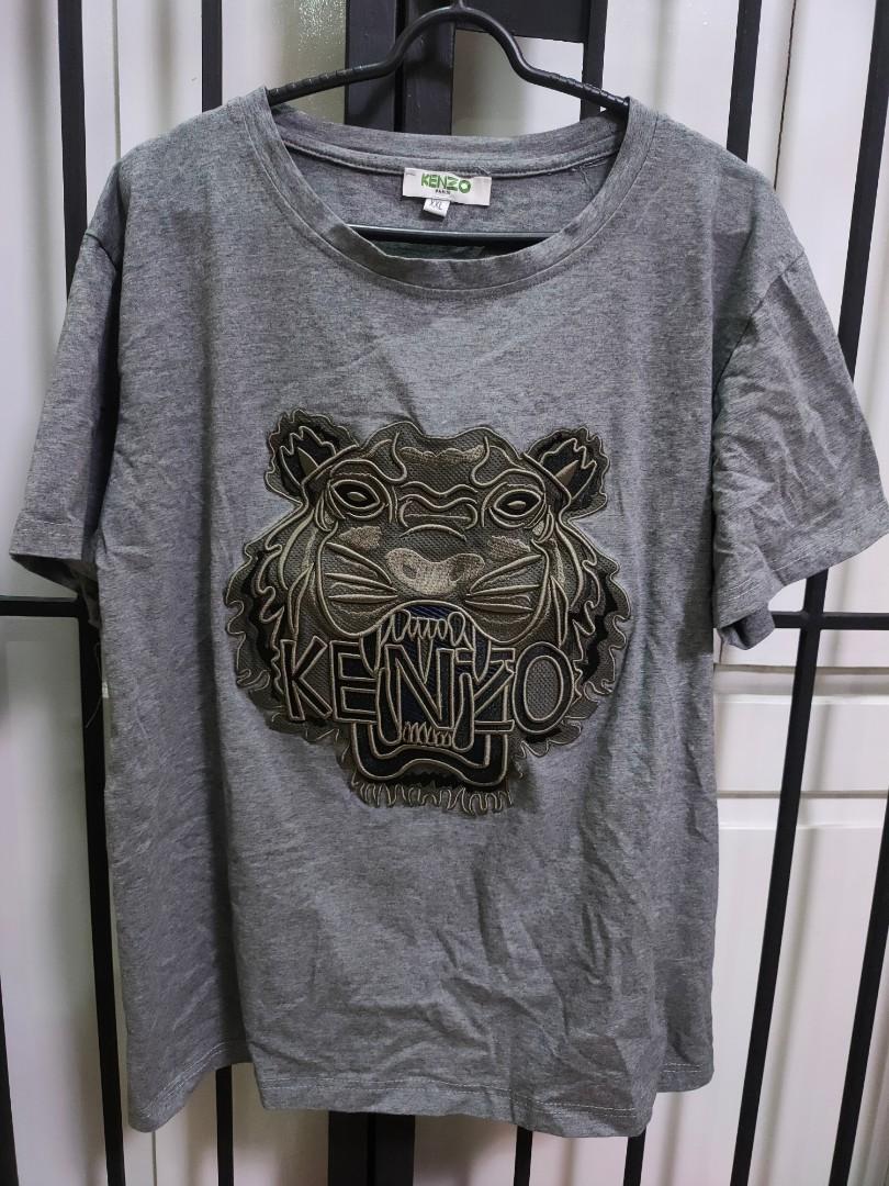 baju Kaos KENZO original made in France size S