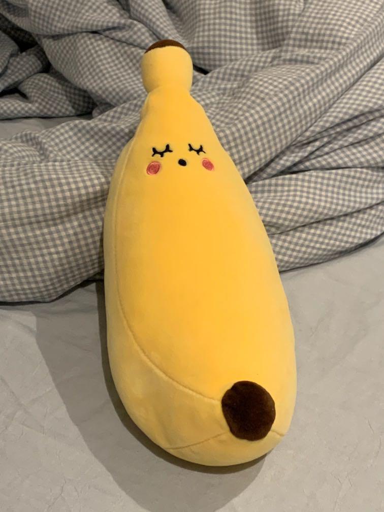 Kaison Banana Cute Plush Toy