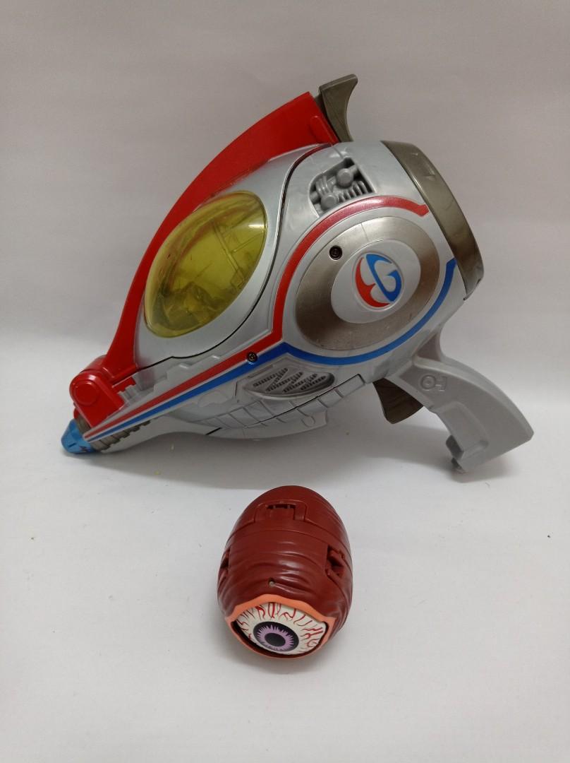 Ultraman hotsell egg toys