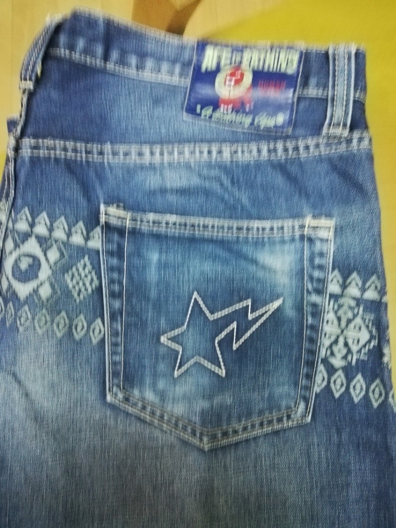 ape jeans