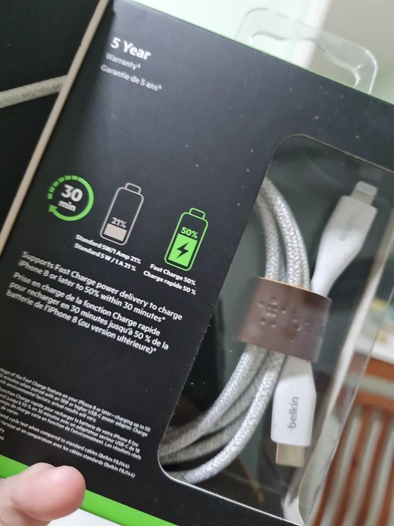 Belkin Chargeur secteur 2 ports USB-A Boost Char…