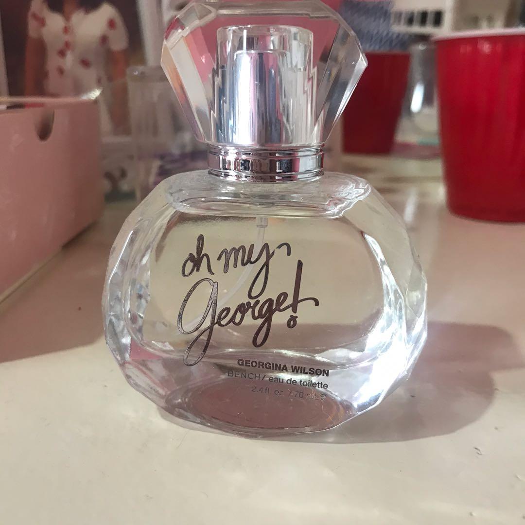 Oh my hot sale george perfume