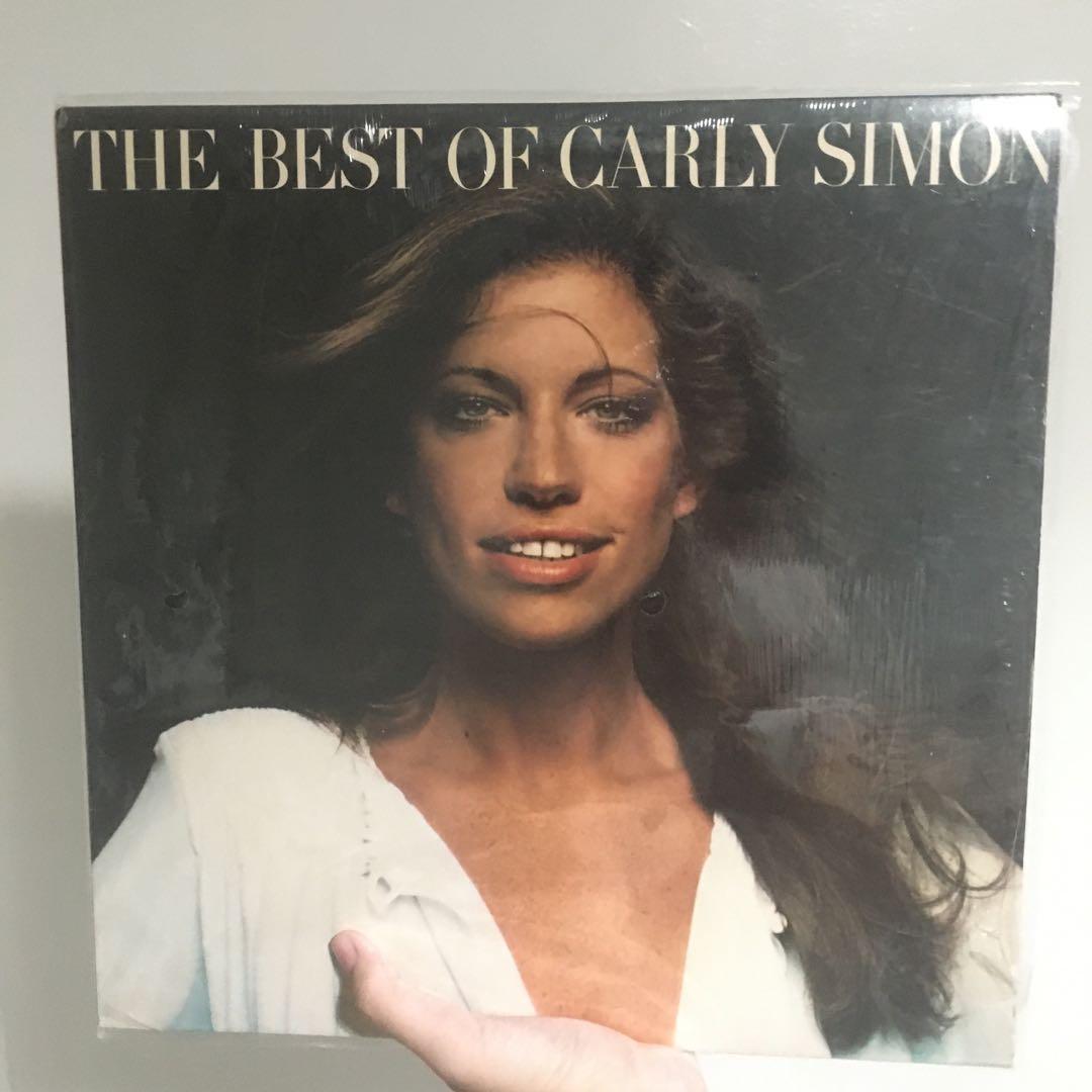 Best of Carly Simon (Category: Vinyls) located in Quezon City. Submitted by endoffday (Listing ID 1051541724, Image 1). Description: - good condition - bought vintage.